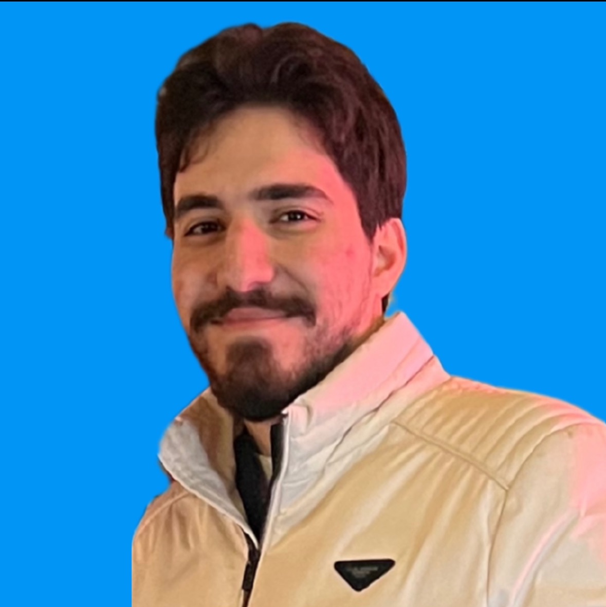 Dr. Saleh Albakri portresi